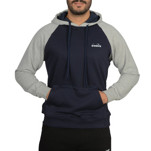 Diadora Men's Cotton Hoodie